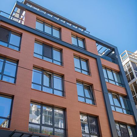 New York: A Spacious Modern Apartment With Parking Sofia Ngoại thất bức ảnh