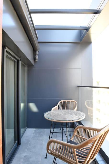 New York: A Spacious Modern Apartment With Parking Sofia Ngoại thất bức ảnh