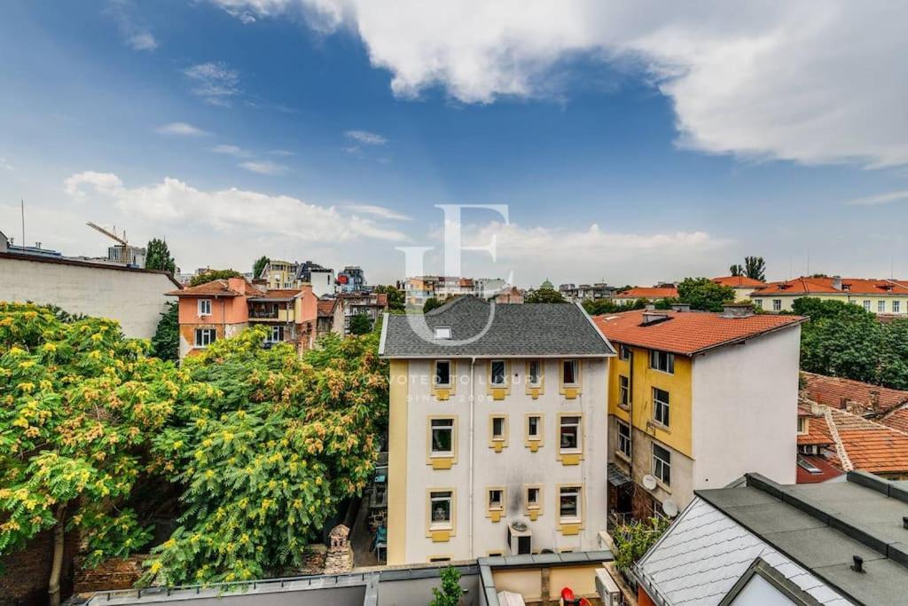 New York: A Spacious Modern Apartment With Parking Sofia Ngoại thất bức ảnh